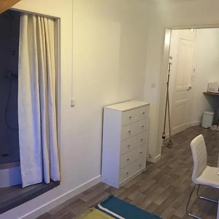 Studio Hypercentre Ralliement * 昂热