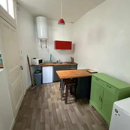 Studio Hypercentre Ralliement Apartment *