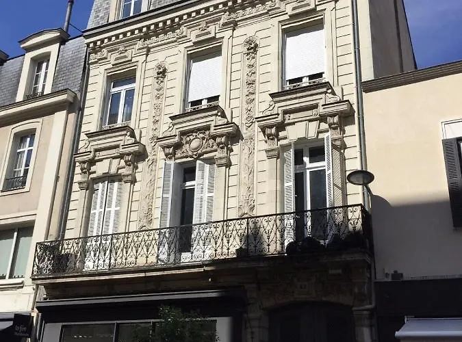 Studio Hypercentre Ralliement Apartamento Angers